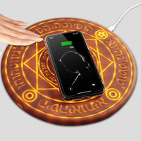 Ritual Charge : Wireless Qi Charger